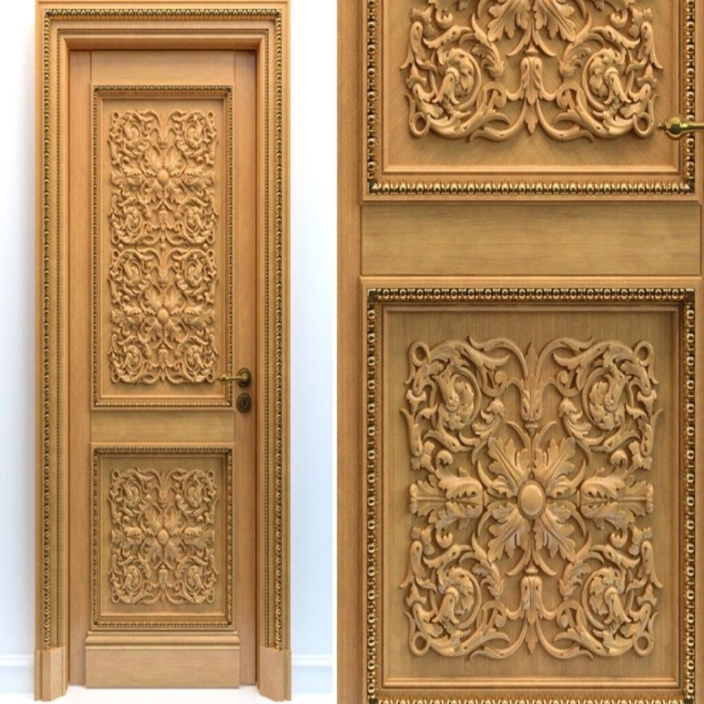 Wooden Doors in Dubai