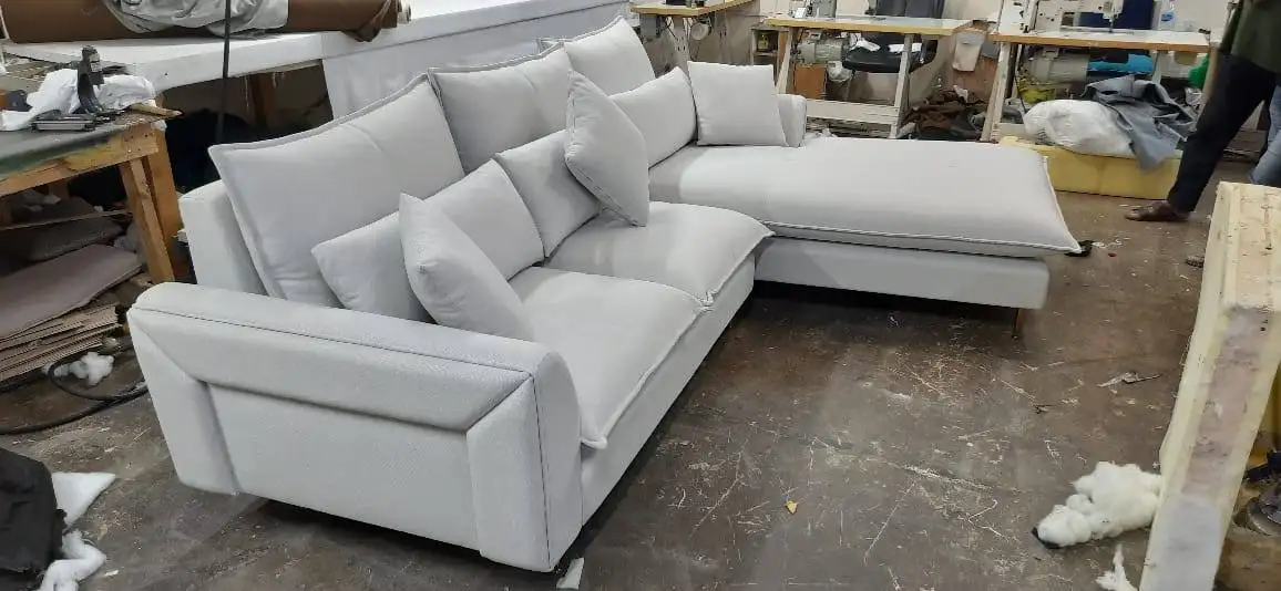 Custom Made Sofa in Dubai