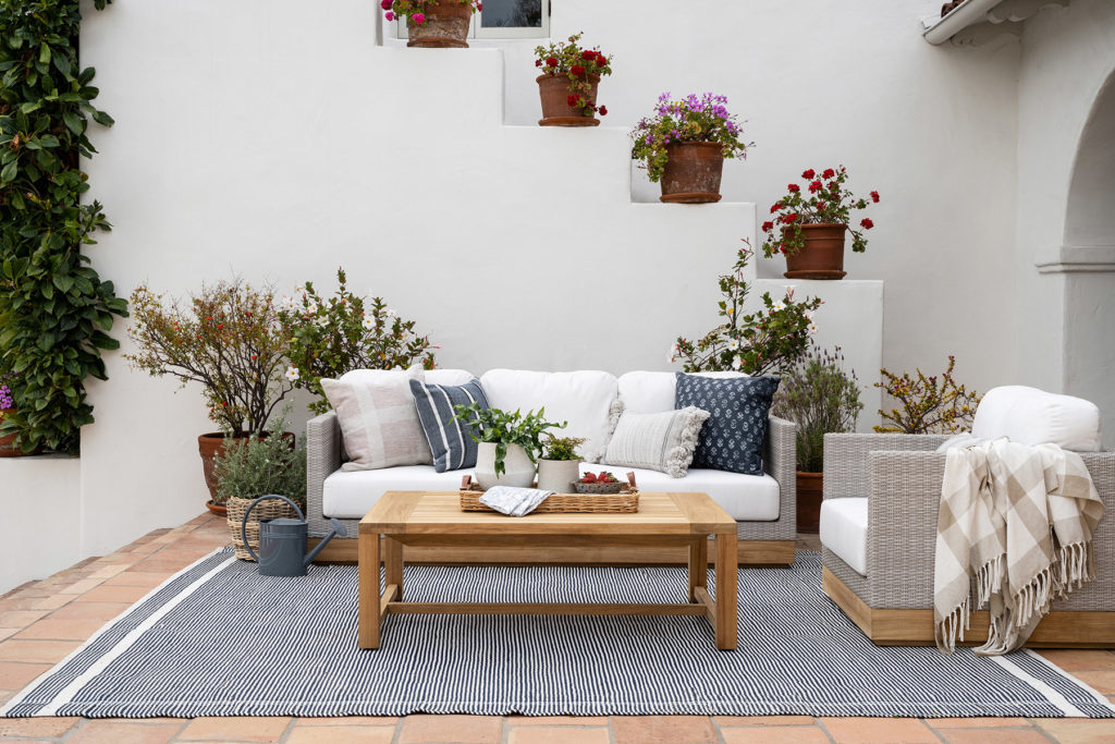 Outdoor Upholstery