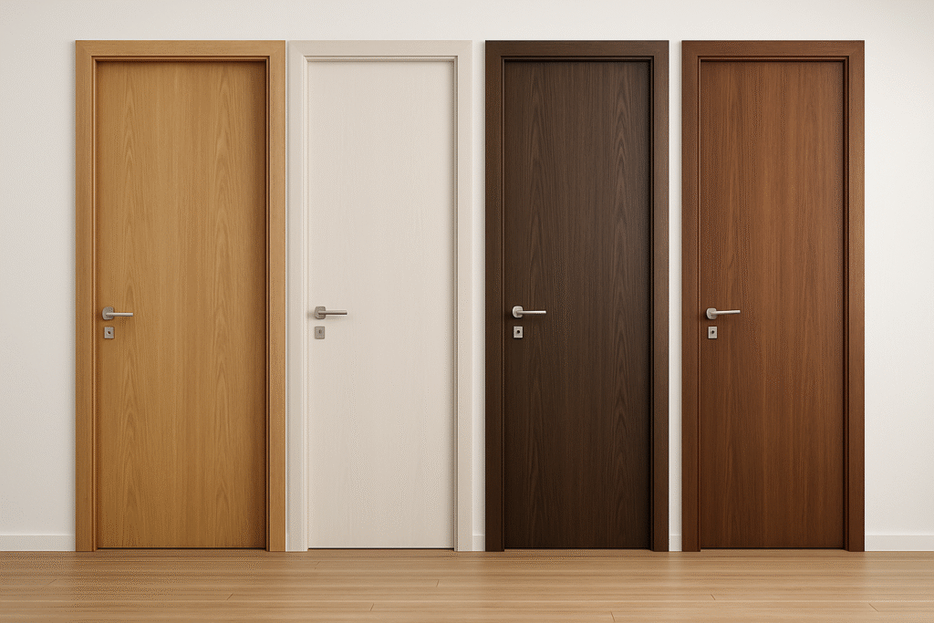 WPC Doors