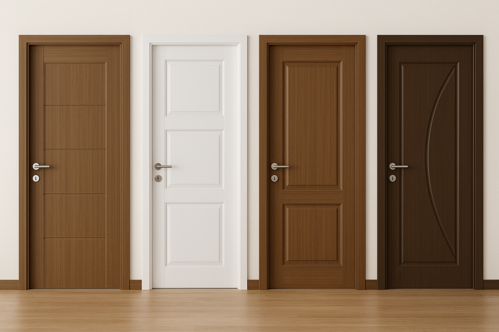 WPC Doors
