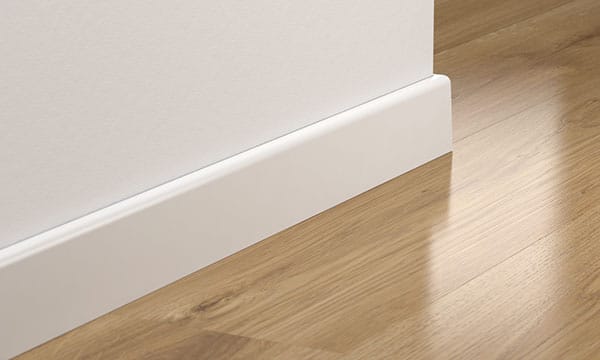 White Skirting