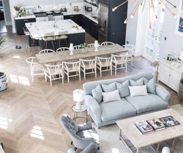 How to Make Your Home Look Cohesive and Pulled Together The Right Way