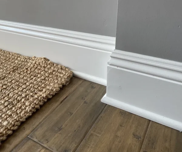 WALL SKIRTING WALL SKIRTING