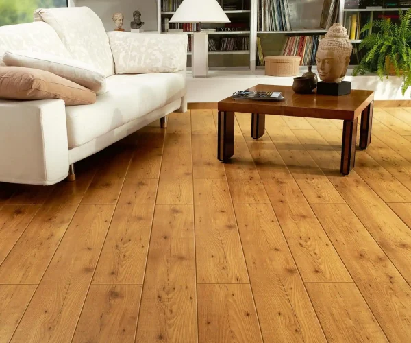 WOODEN FLOORING