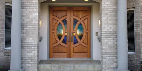 Wodden Door in Dubai Buy